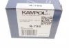 Колодки стояночного гальма Hyundai i30/Kia Ceed 07- KAMPOL K786 (фото 4)