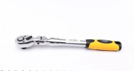 Трещотка 72-зубная (1/2") (раздвижная) (350-490mm) JBM 52197