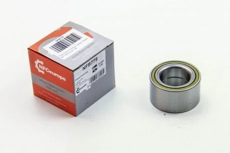 Підшипник маточини перед. VW Passat B2 /Audi 80-88 NFC Europe NFB775