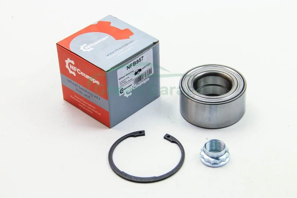 Підшипник маточини задн. MB E-class (W124/W210) 93-02 NFC Europe NFB957 (фото 1)