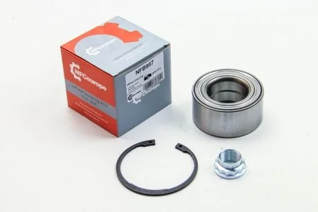 Підшипник маточини задн. MB E-class (W124/W210) 93-02 NFC Europe NFB957