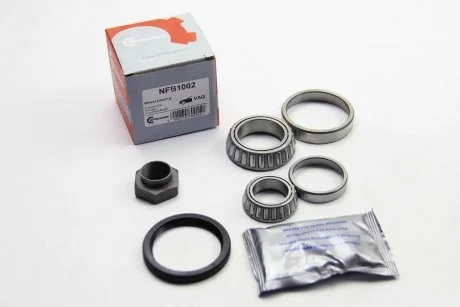 Підшипник маточини перед. VW LT 28-35 76-96 NFC Europe NFB1002