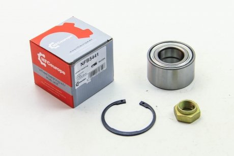 Подшипник ступицы перед. Caddy II 1.9D/1.6i 97>01 NFC Europe NFB5441