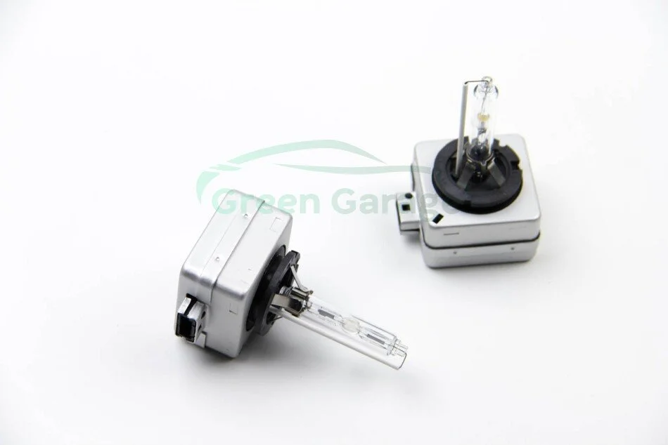 Автолампа D1S XENON 85V 35W PK32D-2 6000K (2 шт) BOSMA 9501D (фото 1)