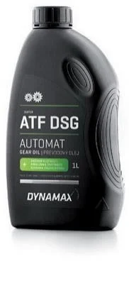 Масло трансмиссионное ATF SUPER DSG (1L) DYNAMAX 501936 (фото 1)