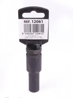 Головка ударная 6-гранная HEX (1/2") (d=10mm) JBM 12061