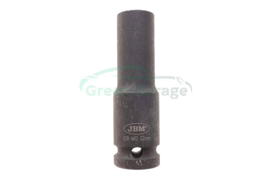 Головка ударная 6-гранная HEX (1/2") (d=12mm) JBM 12062 (фото 1)