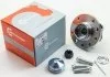 Підшипник маточини перед. Opel Astra G/Zafira 98-09 NFC Europe NFH5513 (фото 1)
