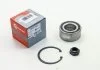 Підшипник маточини перед. Audi 100/200/Quattro 82-91 (42x82x37) NFC Europe NFB1162 (фото 1)