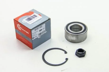Підшипник маточини перед. Audi 100/200/Quattro 82-91 (42x82x37) NFC Europe NFB1162