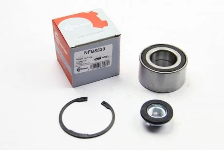 Підшипник маточини перед. Ford Connect 02- (+ABS) NFC Europe NFB8520