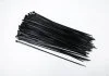 Хомут пластиковый BLACK 4,8 X 370 (100 шт) BOSMA 0065 (фото 1)