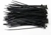 Хомут пластиковий BLACK 4,8 X 250 (100 шт) BOSMA 5534 (фото 1)