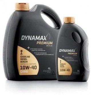 Моторна олива DYNAMAX 501962