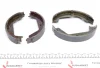 Колодки ручного гальма Volvo S60/XC70 07- KAMPOL K754 (фото 4)