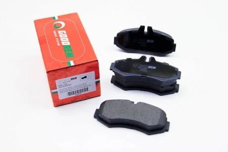 Тормозные колодки перед. Vito (638) 99-03 GOODREM RM1194