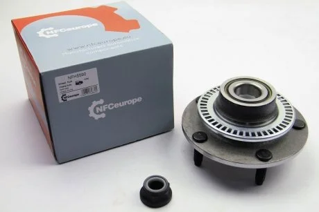 Підшипник маточини задн. Ford Transit 00-04 (FWD) NFC Europe NFH5590