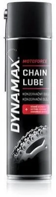 Смазка цепи MOTOFORCE CHAIN LUBE (400ML) DYNAMAX 610114 (фото 1)