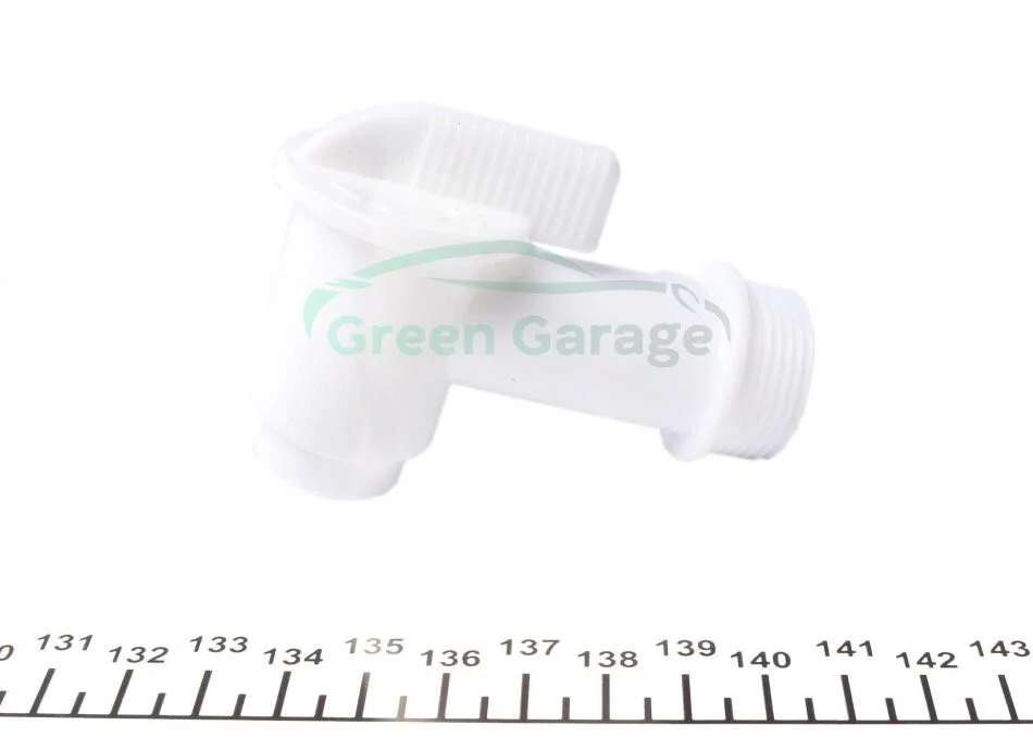 Пластиковый кран 3/4" для бочек 60-200 л JBM 53518 (фото 1)