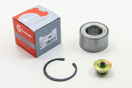 Підшипник маточини перед. Mazda 3/5/6 02- NFC Europe NFB8972