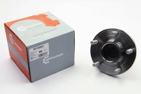 Підшипник маточини задн. Mazda 3/5 10- (+ABS) NFC Europe NFH8801