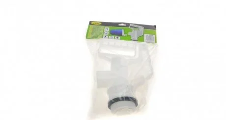 Пластиковый кран для бочек 200 л. JBM 53078