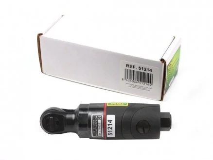 Пневмотрещотка 1/4" (40.7 Nm) JBM 51214