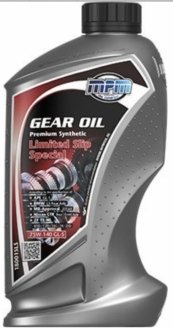 Трансмісійна олива 75W140 1л. MPM 18001SLS