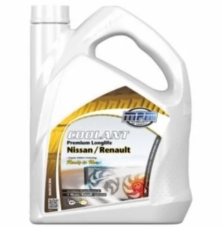 Антифриз REN/NISS (-40C) 5л. MPM 86005CRN