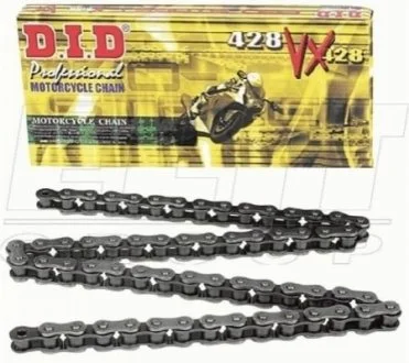 Ланцюг 428VX-126 X-Ring DID MO 1350126