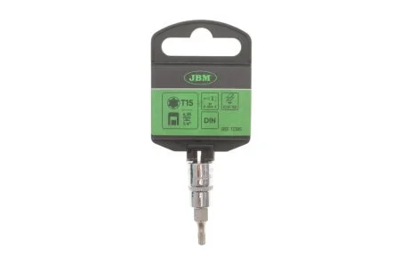 Біта Torx із адаптером JBM 13385