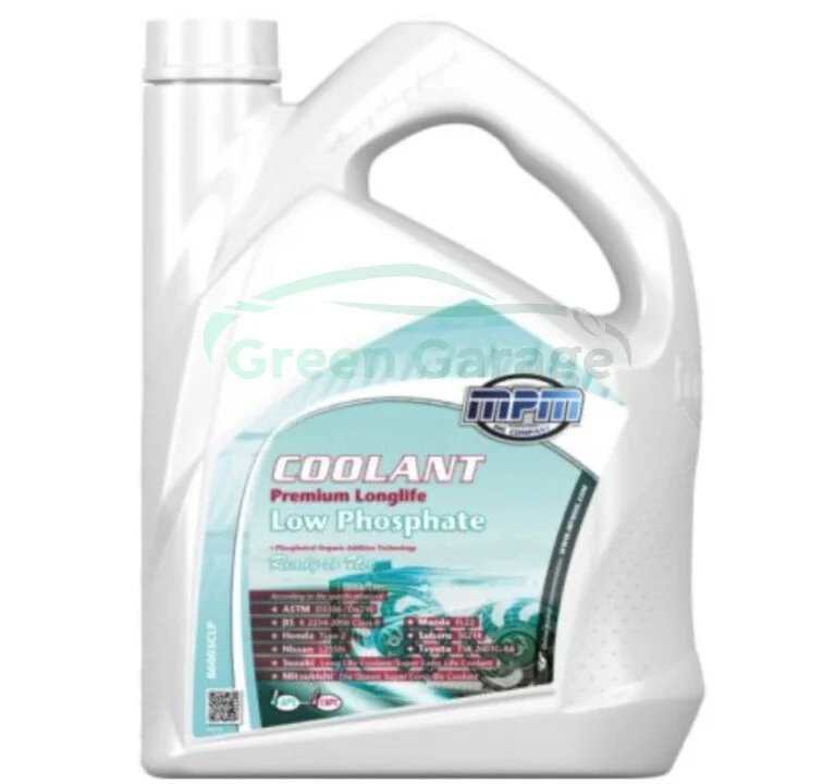 Антифриз P-OAT (-37С) 5л. MPM 86005CLP (фото 1)