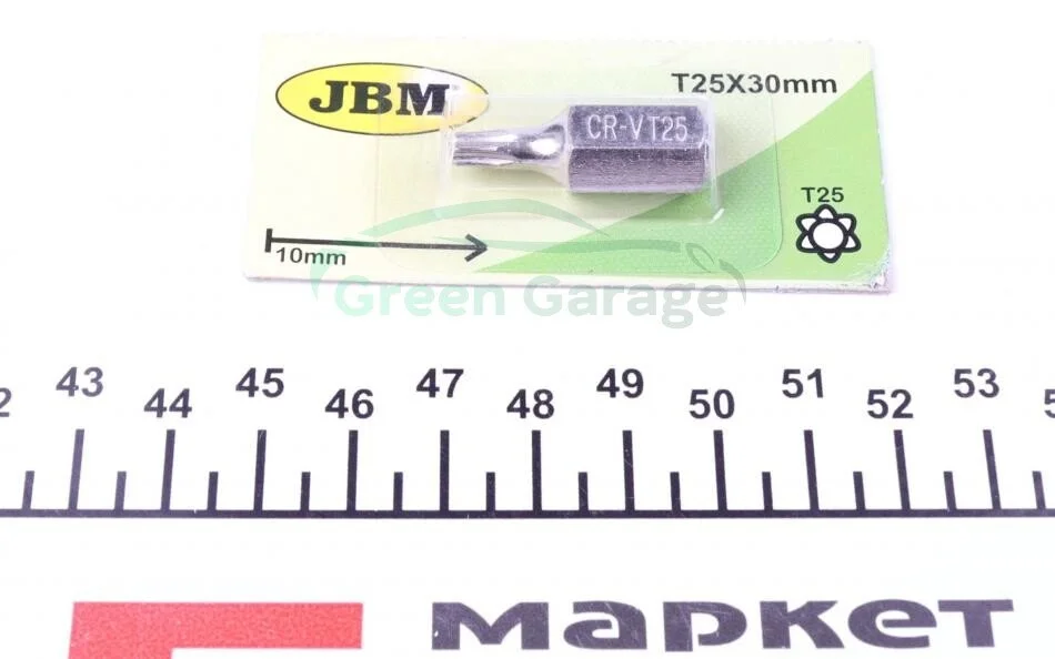 Біта Torx JBM 10435 (фото 1)