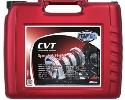 Трансмісійна рідина 20л. MPM 16020CVT
