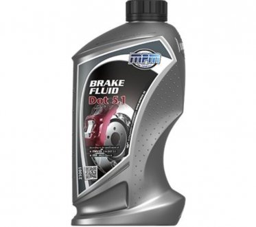 Гальм. Рідина DOT5.1 1л. MPM 21001