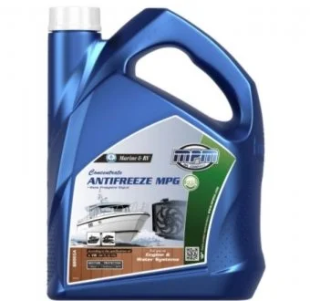 Антифриз MPG (конц.) 5л. MPM 88005A