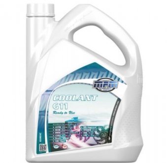 Антифриз G11 (-38С) 5л. MPM 83005C