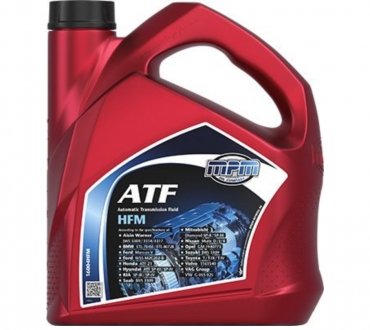 Трансмісійна рідина 4л. MPM 16004HFM