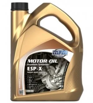 Моторна олива 5W30 5л. MPM 05005ESPX