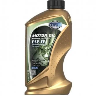 Моторна олива 0W20 1л. MPM 05001ESPFE