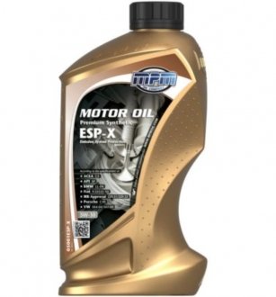 Моторна олива 5W30 1л. MPM 05001ESP-X