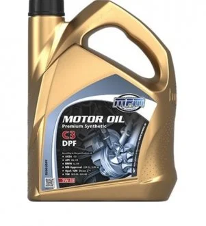 Моторна олива 5W30 5л. MPM 05005DPF