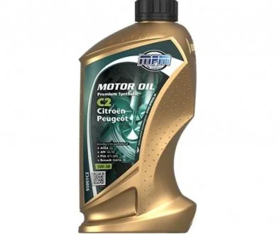 Моторна олива 5W30 1л. MPM 05001C2