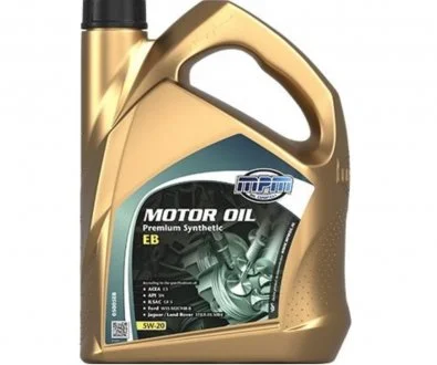 Моторна олива 5W20 5л. MPM 05005EB
