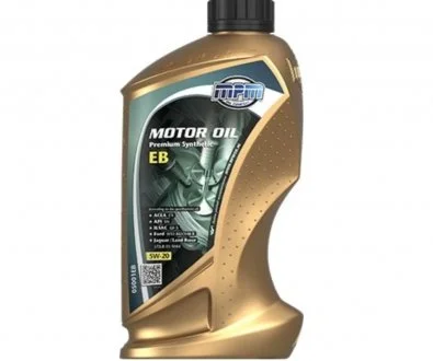Моторна олива 5W20 1л. MPM 05001EB