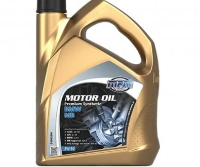 Моторна олива 5W30 5л. MPM 05005BM
