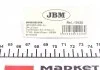 Бита XZN TP (M10x8mm) JBM 10426 (фото 2)