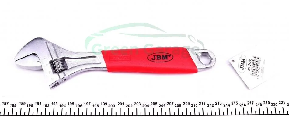 Ключ разводной (28mm) JBM 51796 (фото 1)