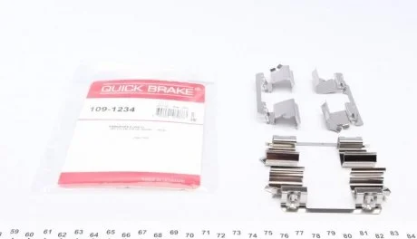 Гальмівні аксесуари QUICK BRAKE 1091234
