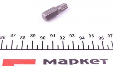 Бита XZN (M10x8mm) JBM 10384